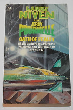 OATH OF FEALTY - LARRY NIVEN AND JERRY POURNELLE