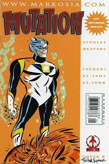 MUTATION #1 SINGLEY BEAVERS