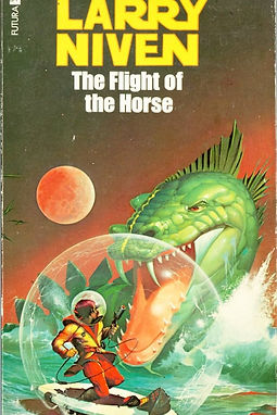 THE FLIGHT OF THE HORSE - LARRY NIVEN