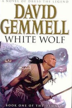 WHITE WOLF - DAVID GEMMEL