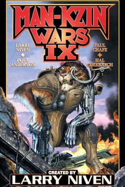 MAN-KZIN WARS IX - LARRY NIVEN