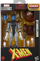X-men - Nightcrawler Marvel Legends 15