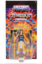 Masters of the Universe x ThunderCats Action cheetara