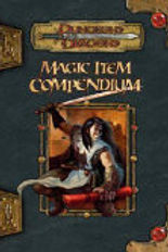 Dungeons & Dragons Magic Item Compendium