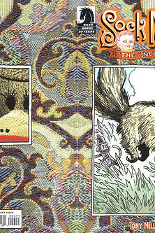 SOCK MONKEY THE INCHES INCIDENT 1-4