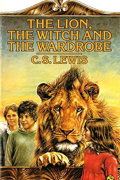 THE LION THE WITCH AND THE WARDROBE - CS LEWIS