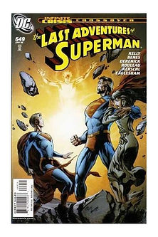 INFINITE CRISIS CROSSOVER BUNDLE