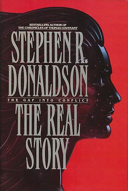 THE REAL STORY - STEPHEN DONALDSON