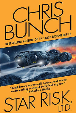 STAR RISK LTD - CHRIS BUNCH