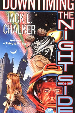 DOWNTIMING THE NIGHTSIDE - JACK CHALKER