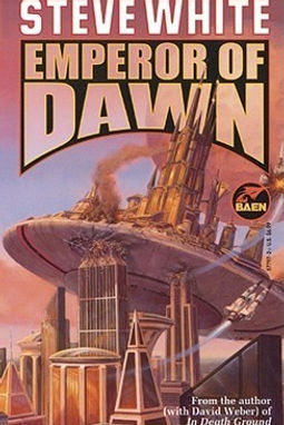EMPEROR OF DAWN - STEVE WHITE