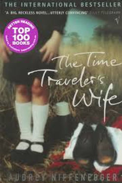 THE TIME TRAVELER'S WIFE - AUDREY NIFFENEGGER