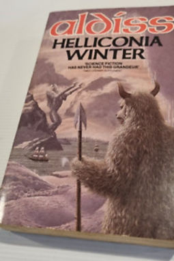 ALDISS - HELLICONIA WINTER