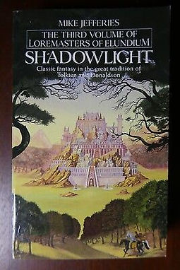 SHADOWLIGHT - MIKE JEFFERIES
