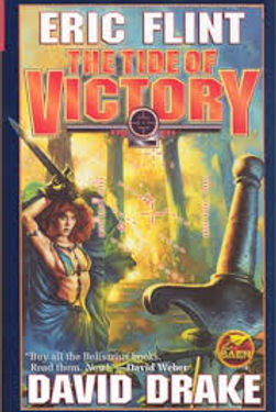 THE TIDE OF VICTORY - ERIC FLINT