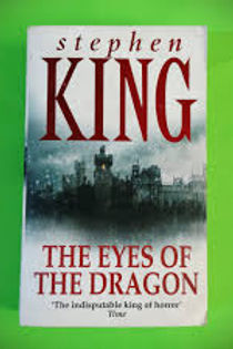 THE EYES OF THE DRAGON - STEPHEN KING