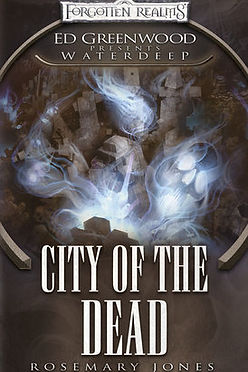 CITY OF THE DEAD - ROSEMARY JONES