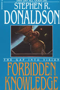 FORBIDDEN KNOWLEDGE - STEPHEN DONALDSON