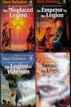 VIDESSOS CYCLE TETRALOGY - HARRY TURTLEDOVE