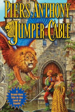 JUMPER CABLE - PIERS ANTHONY