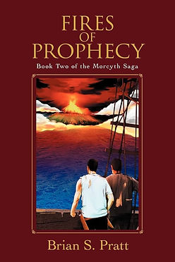 FIRES OF PROPHECY - BRIAN PRATT