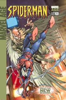 SPIDER-MAN #1 2004