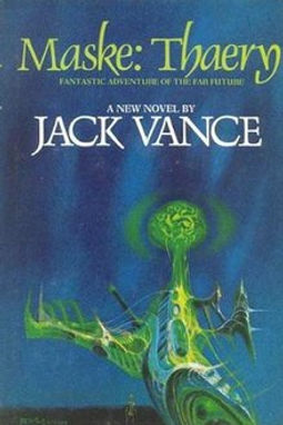 MASKE: THAERY - JACK VANCE