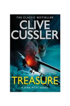 TREASURE - CLIVE CUSSLER