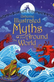 Illustrated Myths from Around the World