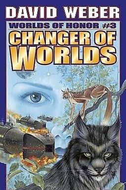 CHANGE OF WORLDS - DAVID WEBER