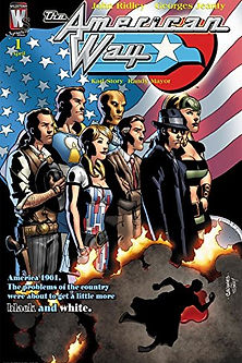 THE AMERICAN WAY 1-8