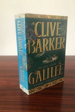 GALILEE - CLIVE BARKER