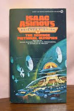 ISAAC ASIMOV'S WONDERFUL WORLDS OF SCIENCE FICTION 2