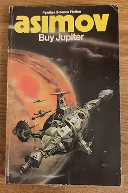 BUY JUPITER - ISAAC ASIMOV