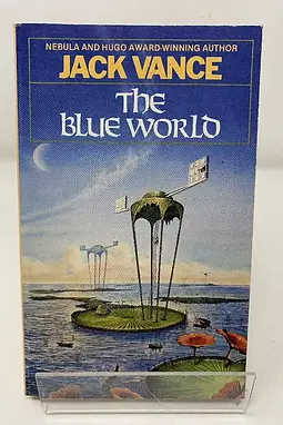 THE BLUE WORLD - JACK VANCE