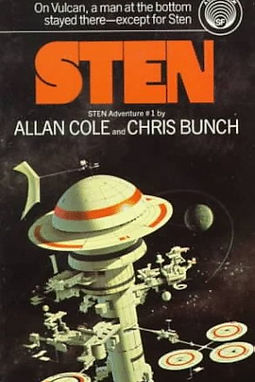 STEN 1 - ALLAN COLE AND CHRIS BRUNCH