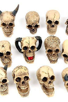 ΜΙΝΙ ΚΡΑΝΙΟ ΔΙΑΚΟΣΜΗΤΙΚΟ