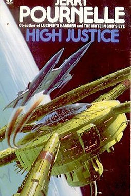 HIGH JUSTICE - JERRY POURNELLE
