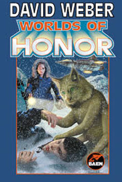 WORLDS OF HONOR - DAVID WEBER