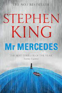 MR MERCEDES - STEPHEN KING