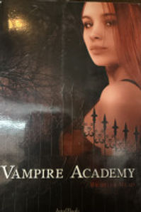 VAMPIRE ACADEMY - RICHELLE MEAD