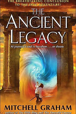 THE ANCIENT LEGACY - MITCHELL GRAHAM