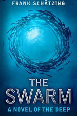 THE SWARM - FRANK SCHATZING