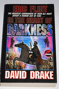 IN THE HEART OF DARKNESS - DAVID DRAKE
