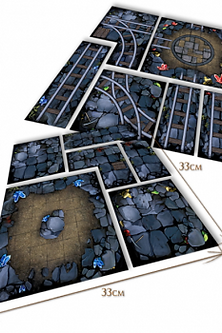 Modular Map GOLD MINE