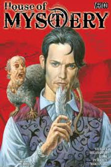 HOUSES OF MYSTERY #7-12