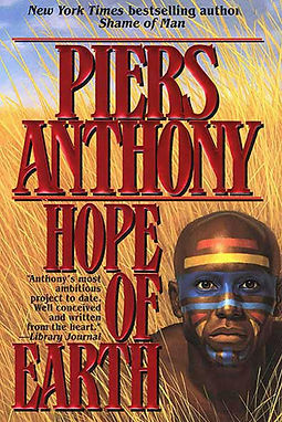 HOPE OF EARTH - PIERS ANTHONY