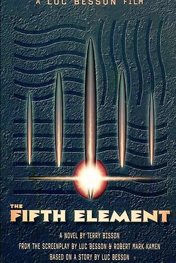 THE FIFTH ELEMENT - TERRY BISSON