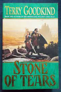 STONE OF TEARS - TERRY GOODKIND