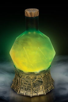 Sorcerers Potion Light Green Reprint